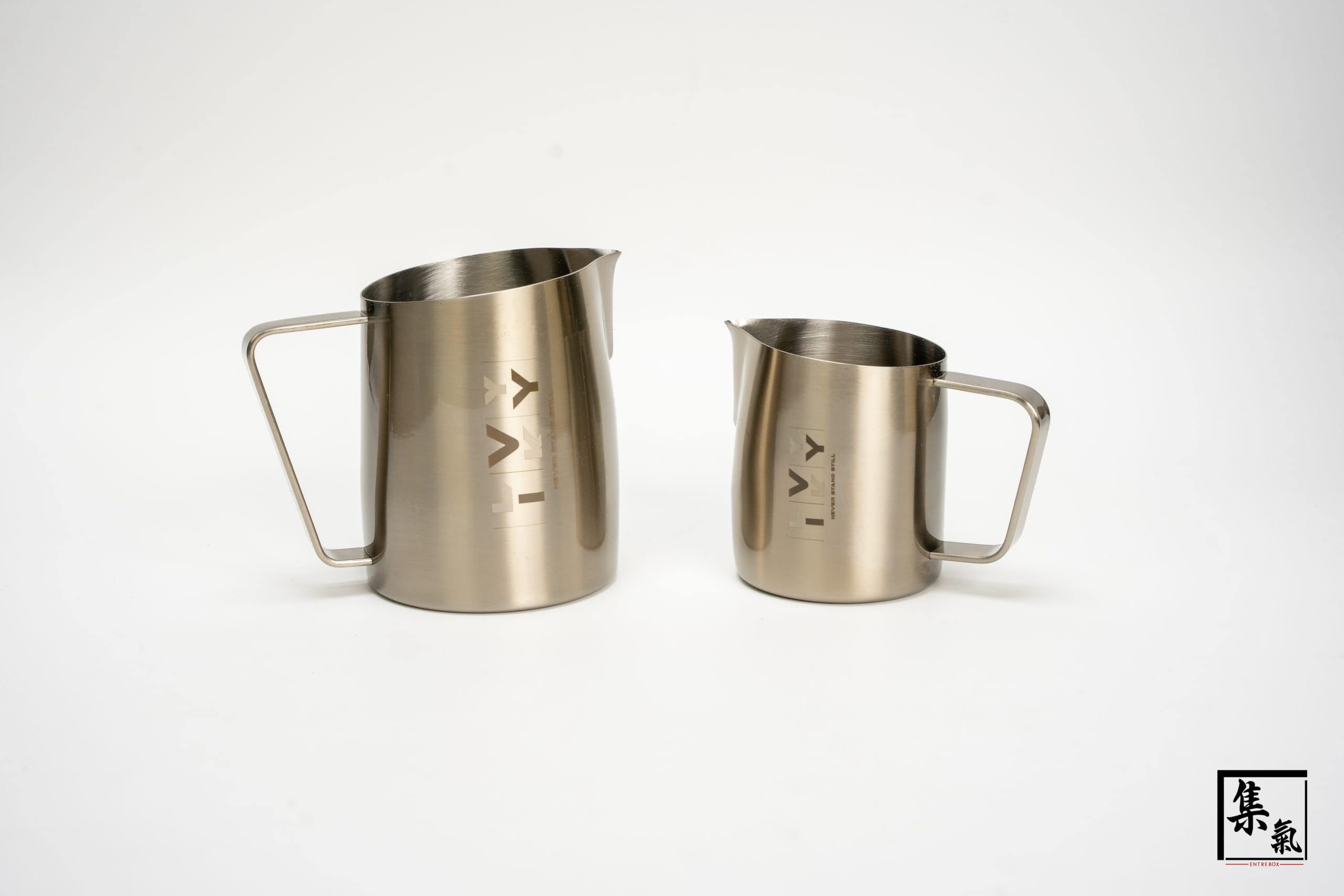 15 NSS x WPM milk pitcher box set – 集氣箱Entrebox